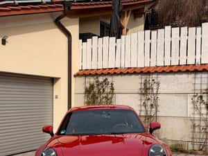 Porsche 992 - 11.700 km, Benzină, 480 cp - Second Hand — miniatura 7