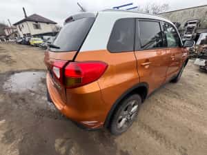 Dezmembrez Suzuki Vitara 2017 1.6 Benzină Cod Motor M16A / 1.4 benzina k14c autoata Euro 6 — miniatura 3