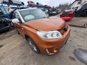 Dezmembrez Suzuki Vitara 2017 1.6 Benzină Cod Motor M16A / 1.4 benzina k14c autoata Euro 6 — miniatura 5