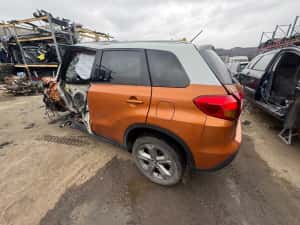 Dezmembrez Suzuki Vitara 2017 1.6 Benzină Cod Motor M16A / 1.4 benzina k14c autoata Euro 6 — miniatura 8