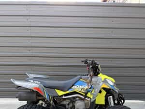 Polaris Outlaw 110 – ATV Stabil și Sigur pentru Copilul Tău , Distractie Garantata ! — miniatura 7