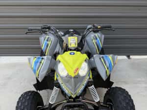 Polaris Outlaw 110 – ATV Stabil și Sigur pentru Copilul Tău , Distractie Garantata ! — miniatura 8