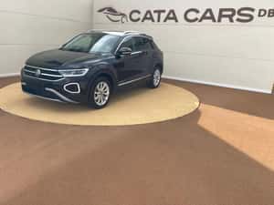 Volkswagen T-Roc Automată 150 HP Diesel — miniatura 4