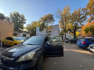 Honda C-RV 2007 Diesel — miniatura 1