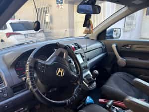 Honda C-RV 2007 Diesel — miniatura 5