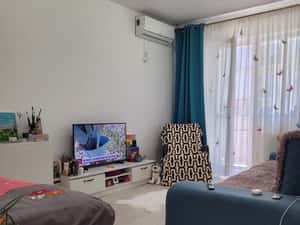 Metrou Berceni-Garsonieră modernă cu balcon, 38.30 mp-MOBILATA/UTILATA — miniatura 3