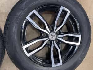 Jante Mitsubishi Outlander 17 FACTURA — miniatura 3