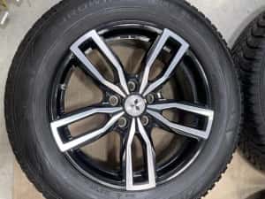 Jante Mitsubishi Outlander 17 FACTURA — miniatura 9