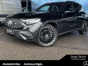 Mercedes-Benz GLC 200 SUV second-hand