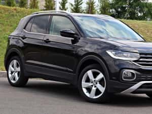 Volkswagen T-Cross / 2020 / Lane/Side/Distronic/Incalzire/Camera/Full LED / 115 CP / EURO 6