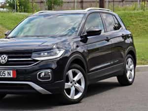 Volkswagen T-Cross / 2020 / Lane/Side/Distronic/Incalzire/Camera/Full LED / 115 CP / EURO 6 — miniatura 2