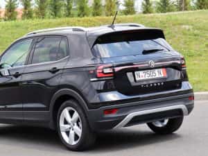 Volkswagen T-Cross / 2020 / Lane/Side/Distronic/Incalzire/Camera/Full LED / 115 CP / EURO 6 — miniatura 3