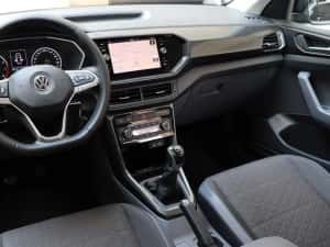 Volkswagen T-Cross / 2020 / Lane/Side/Distronic/Incalzire/Camera/Full LED / 115 CP / EURO 6 — miniatura 5