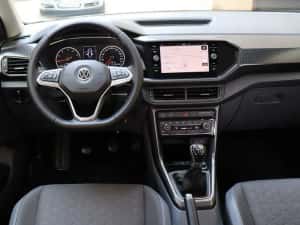 Volkswagen T-Cross / 2020 / Lane/Side/Distronic/Incalzire/Camera/Full LED / 115 CP / EURO 6 — miniatura 6