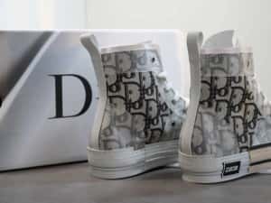 Adidasi D I O R Essentials B23 HIGH-TOP - Produs Nou,Full Box, Premium — miniatura 6