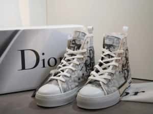 Adidasi D I O R Essentials B23 HIGH-TOP - Produs Nou,Full Box, Premium — miniatura 7