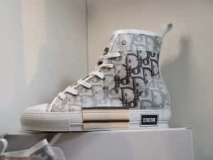 Adidasi D I O R Essentials B23 HIGH-TOP - Produs Nou,Full Box, Premium — miniatura 9