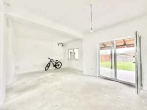 Duplex cu 4 camere si 2 bai - 400 mp de teren - Mosnita — miniatura 4