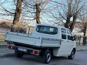 VW Transporter T5 Doka Lada 2.5 TDI 4x4 Aer Conditionat — miniatura 3