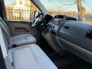 VW Transporter T5 Doka Lada 2.5 TDI 4x4 Aer Conditionat — miniatura 7