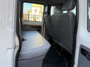 VW Transporter T5 Doka Lada 2.5 TDI 4x4 Aer Conditionat — miniatura 8