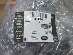 Ansamblu termostat NOU Jaguar JDE40345 Land Rover LR105974 — miniatura 8