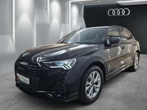 Audi Q3 150 CP, 10.848 km, Automată, Benzină — miniatura 2
