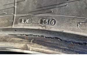 Cauciucuri 650/65r38 6506538 marca Michelin. — miniatura 7