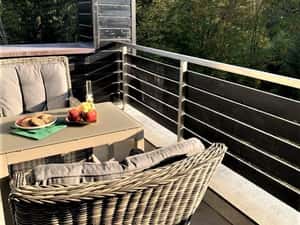 Apartament deosebit cu trei camere Silver Mountain — miniatura 4