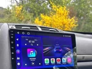 Navigatie cu Android Peugeot 407 - Wifi Bluetooth Carplay USB 1-8GB — miniatura 6