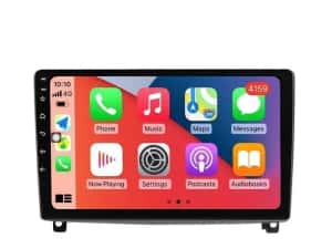 Navigatie cu Android Peugeot 407 - Wifi Bluetooth Carplay USB 1-8GB — miniatura 10