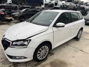 Skoda Fabia 3 FACELIFT 1.0 TSI 90CP 2021 euro6 avariat lovit avariate — miniatura 7