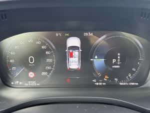Volvo XC 60  T6 eAWD  Recharge — miniatura 7