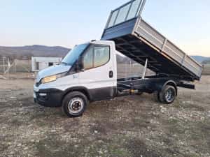 Iveco daily 65c15 detarat 3,5t basculabil