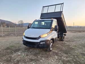 Iveco daily 65c15 detarat 3,5t basculabil — miniatura 3