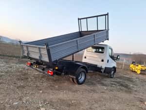 Iveco daily 65c15 detarat 3,5t basculabil — miniatura 4
