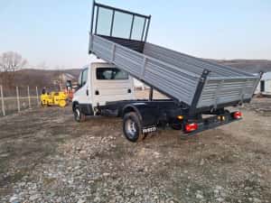 Iveco daily 65c15 detarat 3,5t basculabil — miniatura 5