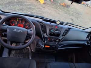 Iveco daily 65c15 detarat 3,5t basculabil — miniatura 8