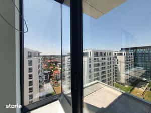 Penthouse premium | One Cotroceni Park | Skyline View — miniatura 4