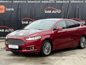 FORD MONDEO TITANIUM INMATRICULAT RODOTARI