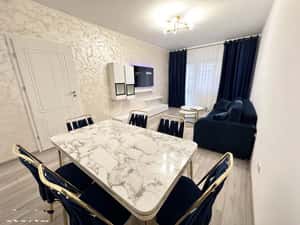 Apartament 2 camere | Grand Kristal  | Centrala | Loc Parcare | — miniatura 3