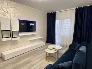 Apartament 2 camere | Grand Kristal  | Centrala | Loc Parcare | — miniatura 4