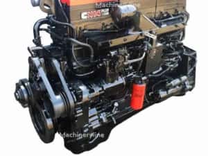 Motor Cummins N14 Plus pentru utilaje de constructii