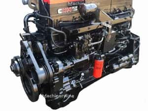 Motor Cummins N14 Plus pentru utilaje de constructii — miniatura 3