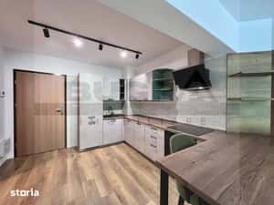Exclusivitate 2 camere, 49mp, parcare subterana, Viva City — miniatura 5