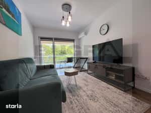Exclusivitate 2 camere, 49mp, parcare subterana, Viva City — miniatura 6