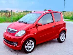 Microcar MGO / Aixam de la 16 ani — miniatura 4