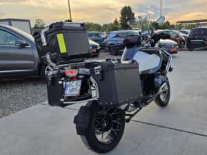 BMW R 1200 GS  125 CP ADV 3 PACKETE FULL AN 2016 motor schimbat nou 30.000 km rulați — miniatura 3