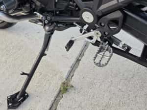 BMW R 1200 GS  125 CP ADV 3 PACKETE FULL AN 2016 motor schimbat nou 30.000 km rulați — miniatura 5