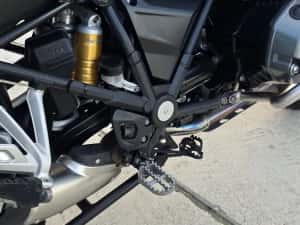 BMW R 1200 GS  125 CP ADV 3 PACKETE FULL AN 2016 motor schimbat nou 30.000 km rulați — miniatura 6